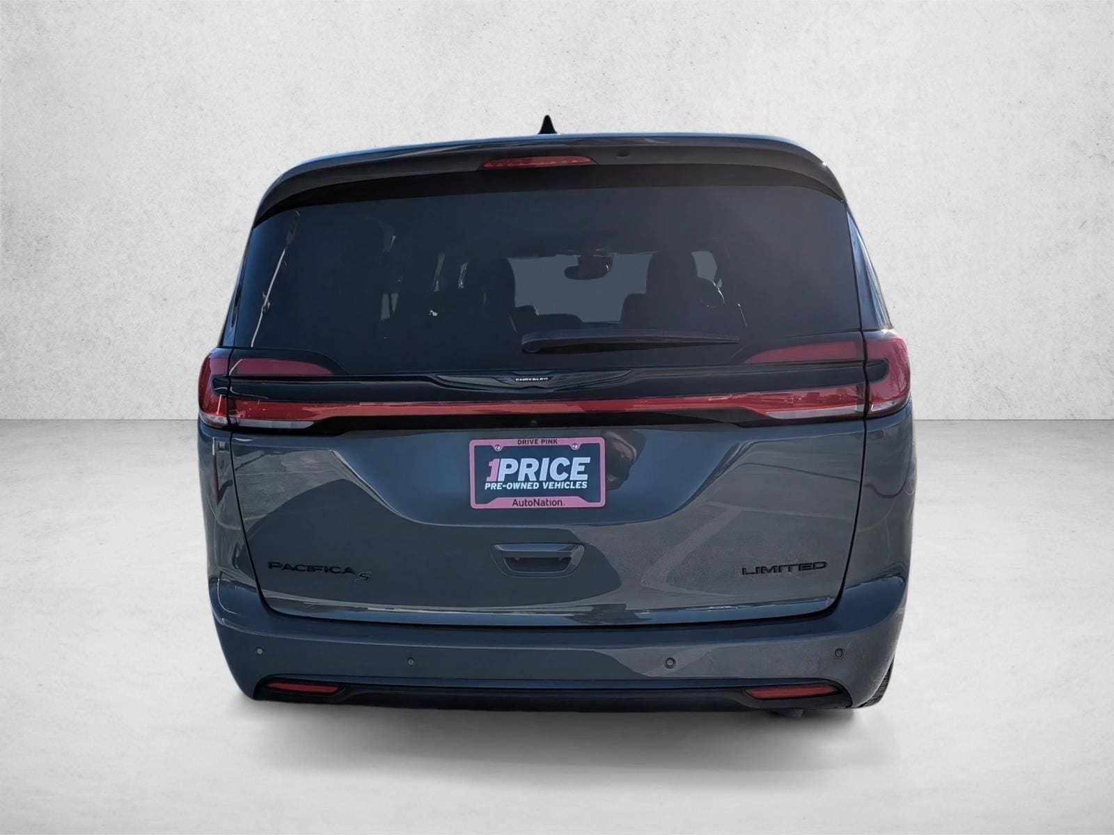 2025 CHRYSLER PACIFICA - Image 6