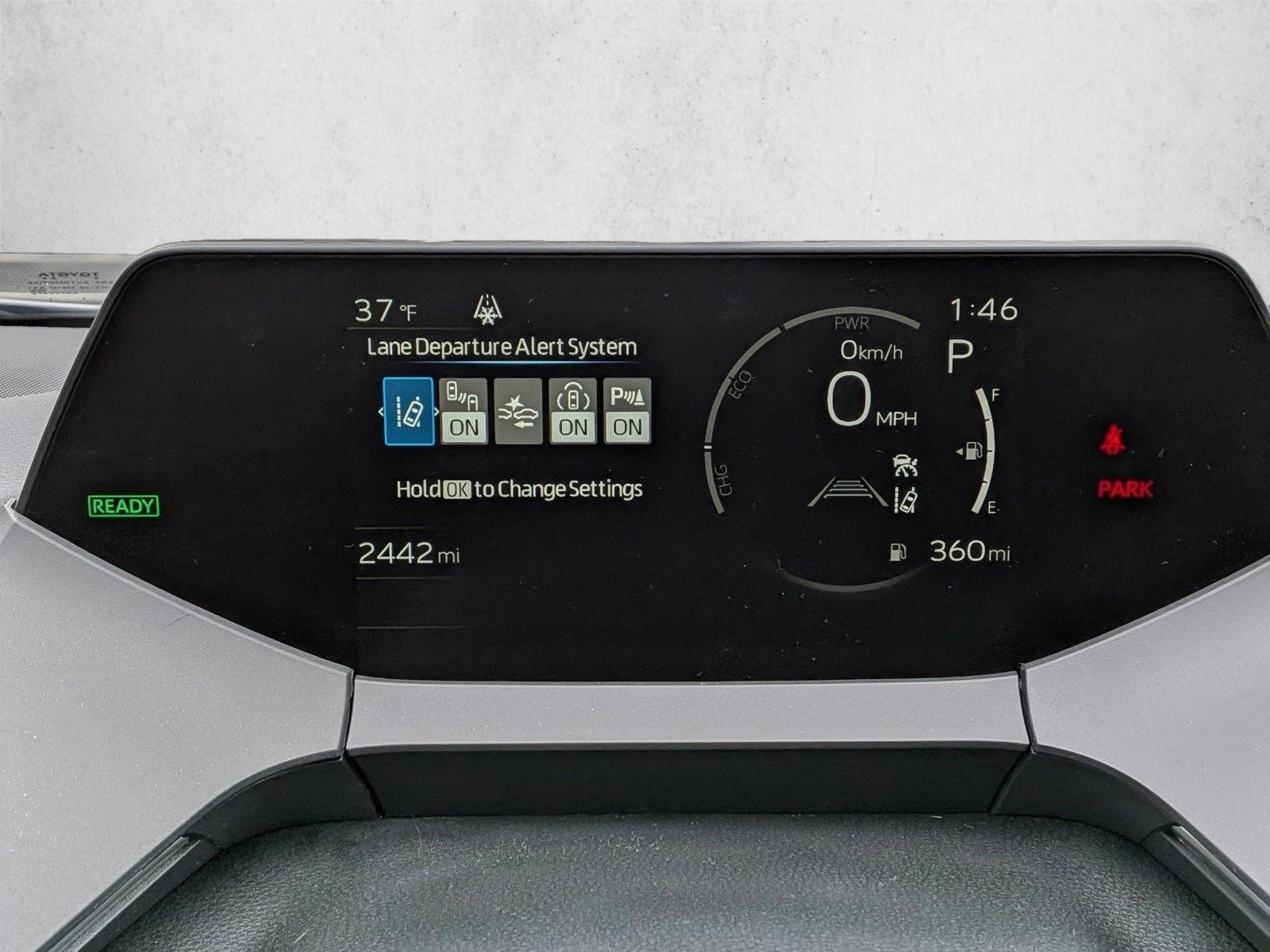 2026 TOYOTA PRIUS - Image 11