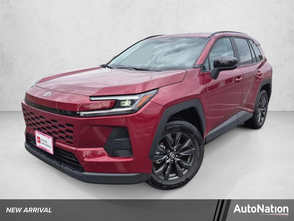 Used 2026 Toyota RAV4 XLE Premium SUV
