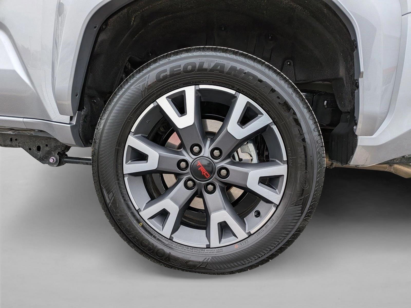 2025 TOYOTA 4RUNNER - Image 20