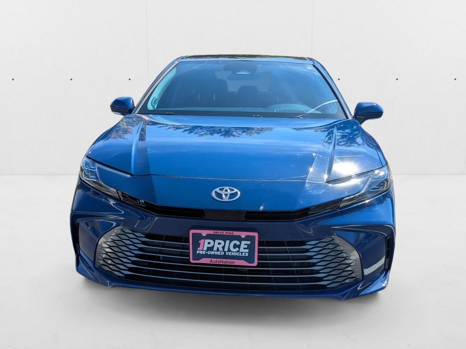 2025 Toyota Camry XLE photo 2