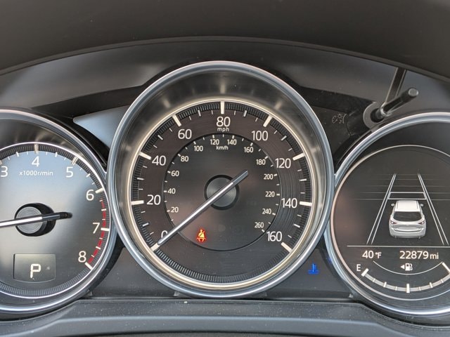 2025 MAZDA CX-5 - Image 10