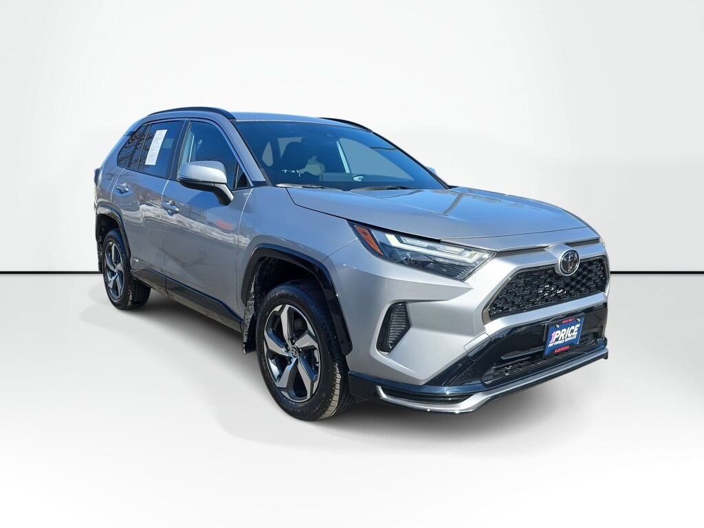 Used 2025 Toyota RAV4 Plug-in Hybrid XSE SUV