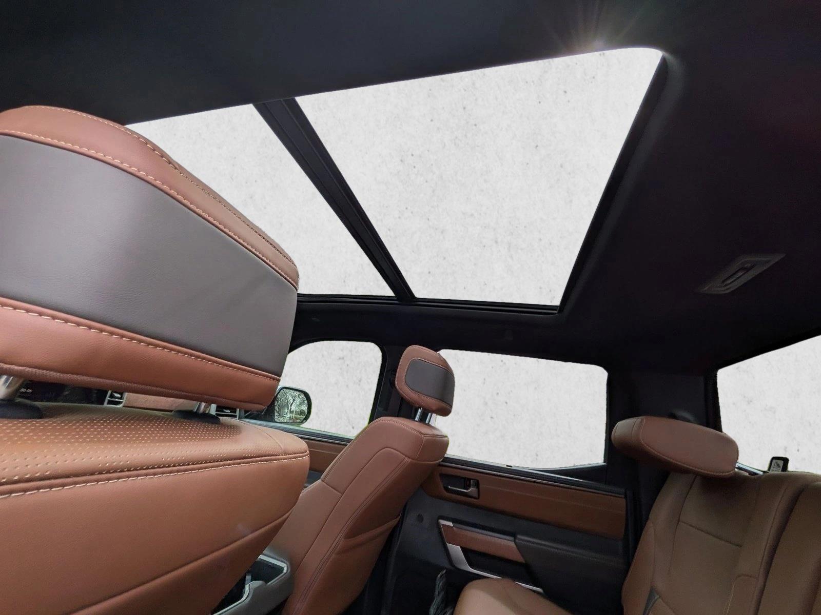 2026 Toyota Tundra 1794 Edition - Photo 19