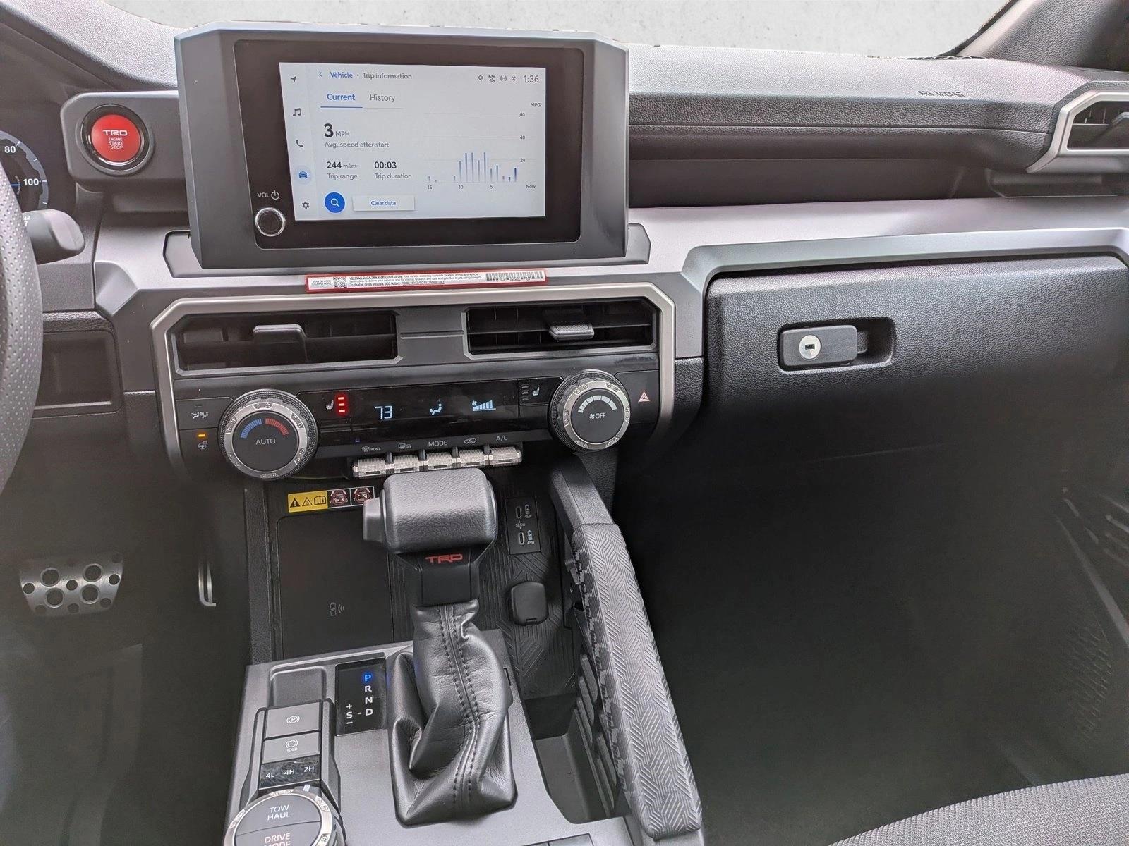 2025 TOYOTA 4RUNNER - Image 12