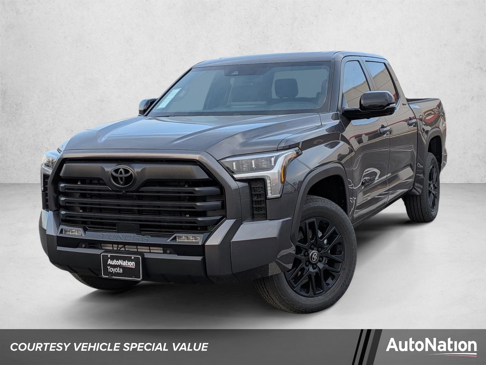 2026 Toyota Tundra Limited 4WD CrewMax 5.5' Bed's photo