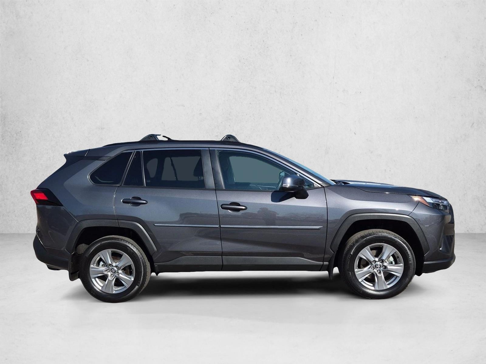 Certified 2024 Toyota RAV4 XLE SUV