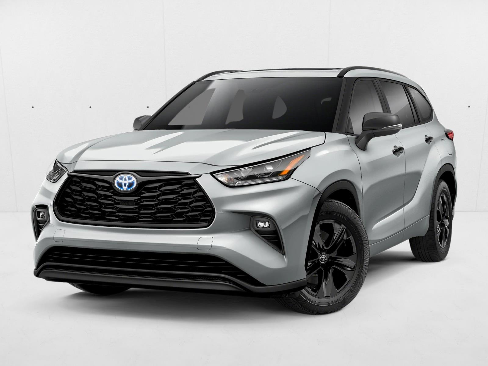 2025 TOYOTA HIGHLANDER - Image 1