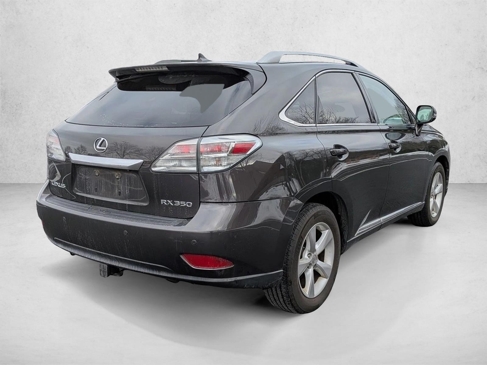 2010 LEXUS RX - Image 5