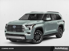 2026 Toyota Sequoia Limited LIMITED HYBRID