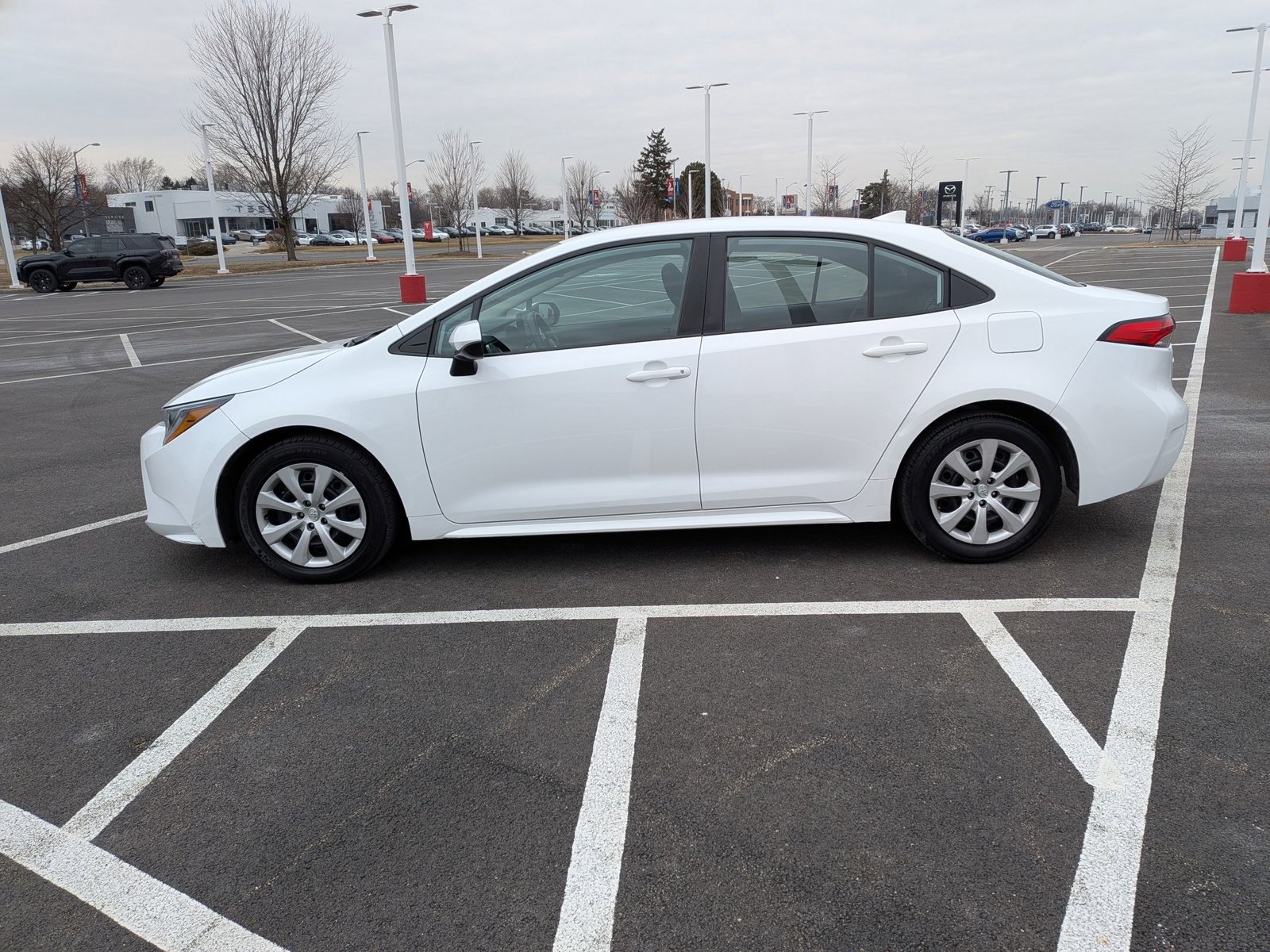 2024 TOYOTA COROLLA - Image 9