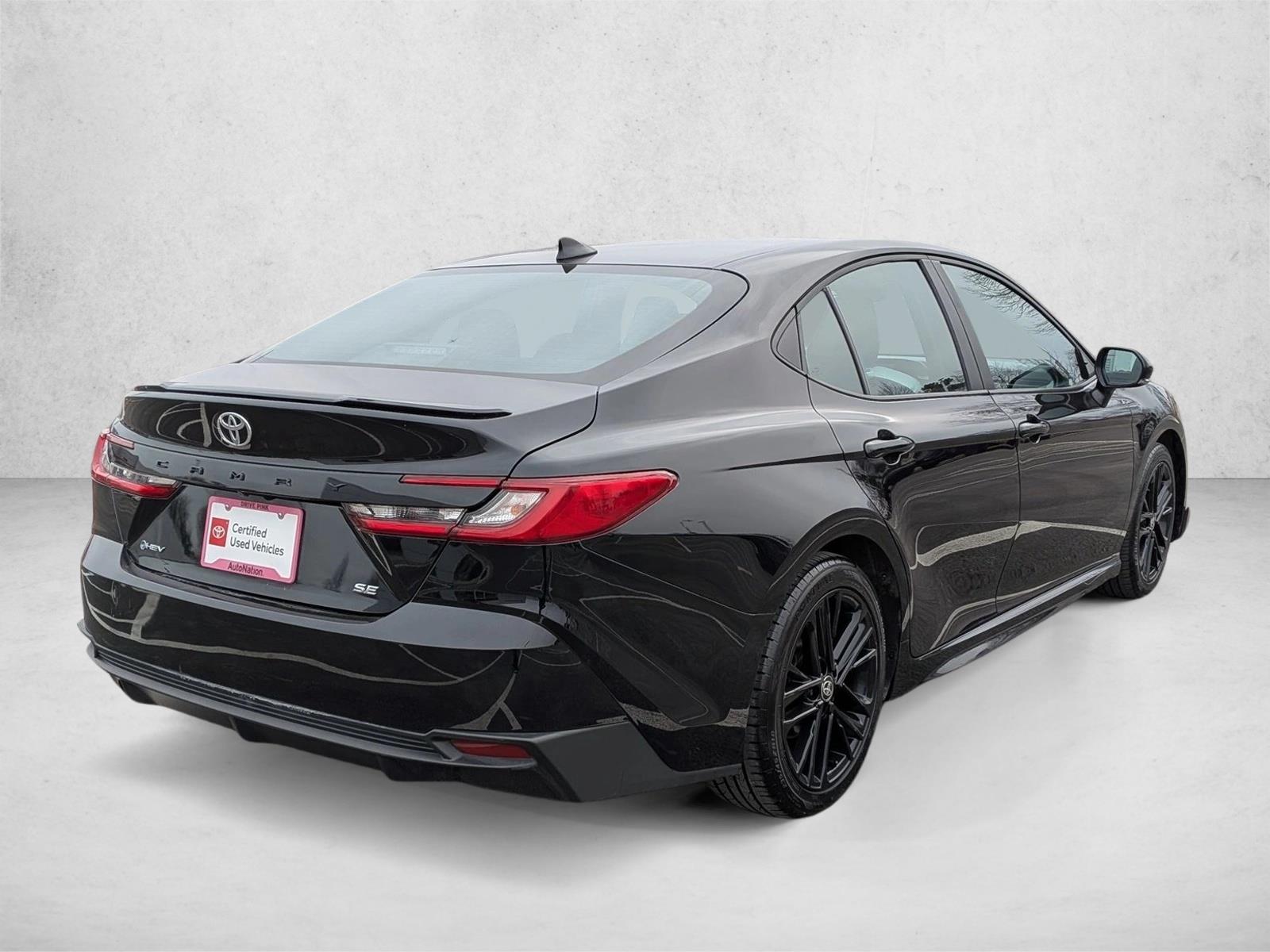 2025 TOYOTA CAMRY - Image 5