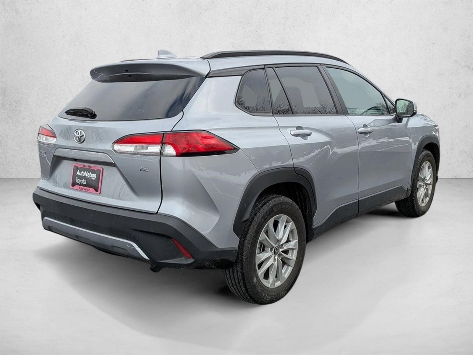 2022 TOYOTA COROLLA CROSS - Image 5