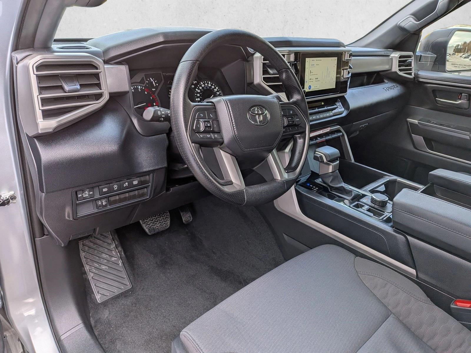 2026 TOYOTA TUNDRA - Image 10