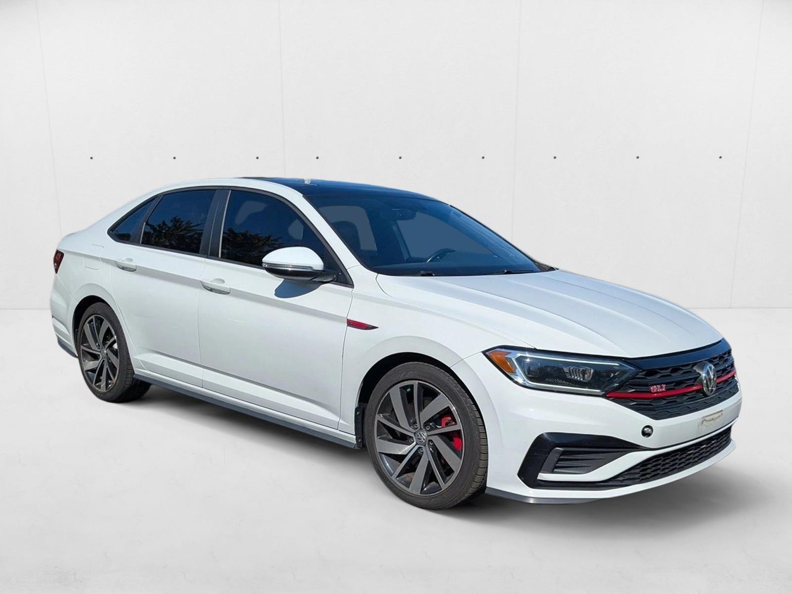 2019 Volkswagen Jetta GLI 2.0T Autobahn photo 3