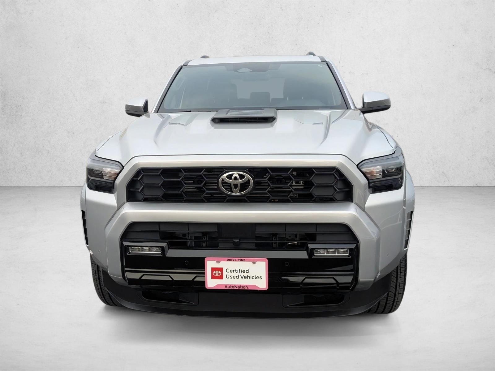 2025 Toyota 4Runner TRD Sport photo 2