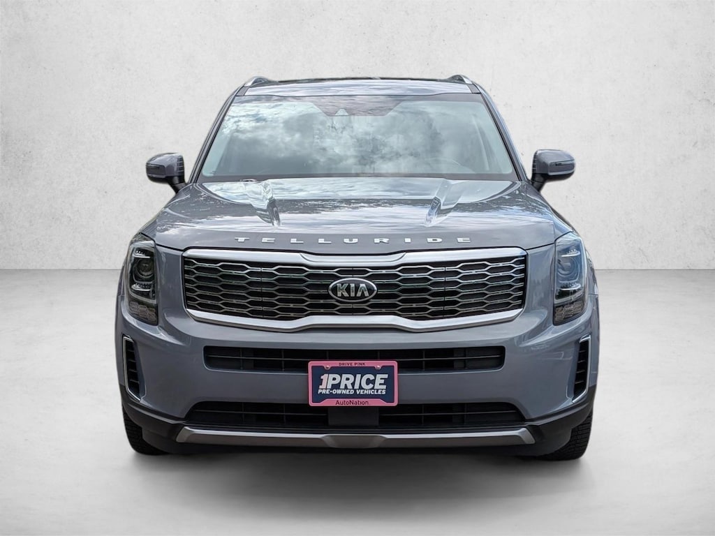 Used 2021 Kia Telluride S SUV