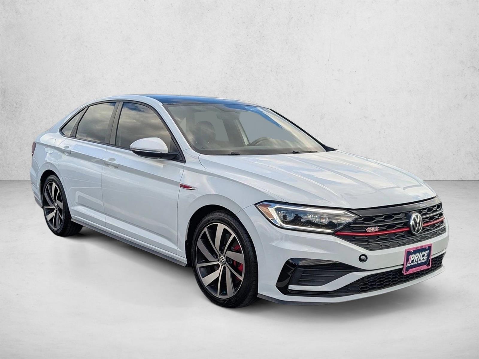 2019 Volkswagen Jetta GLI 2.0T Autobahn photo 3