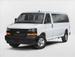 Used 2025 Chevrolet Express Cargo 3500 LT Van Extended Passenger Van