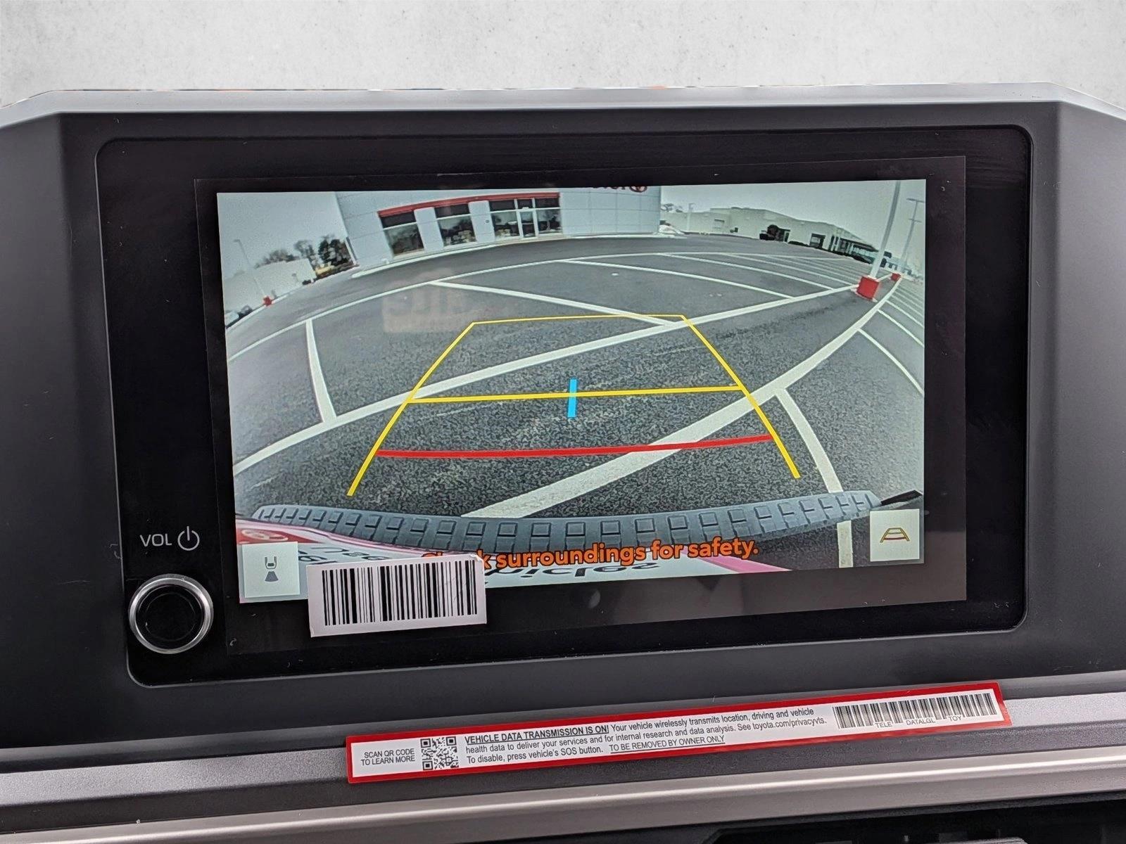 2025 TOYOTA 4RUNNER - Image 13