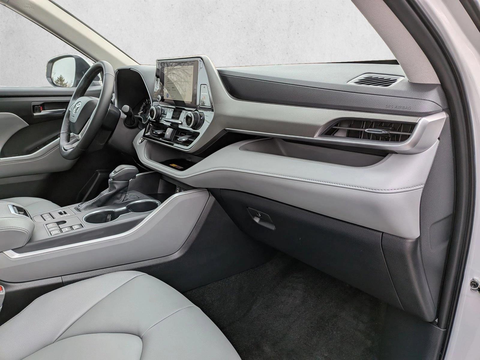 2026 TOYOTA HIGHLANDER - Image 22