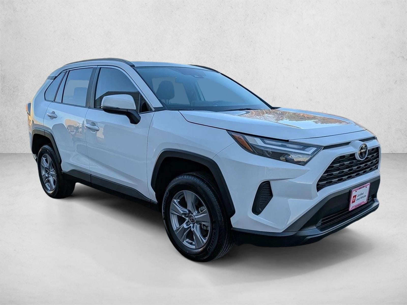 2025 TOYOTA RAV4 - Image 3