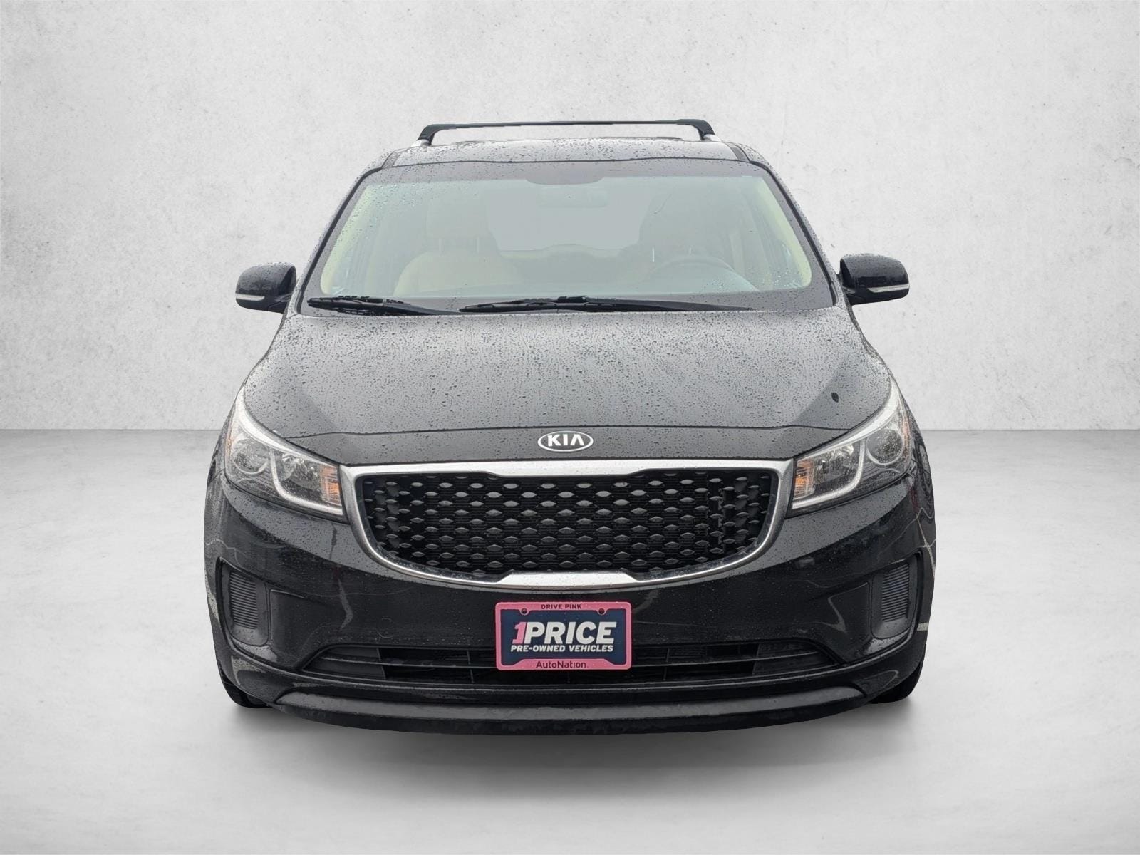 Used 2016 Kia Sedona LX with VIN KNDMB5C17G6118941 for sale in Libertyville, IL