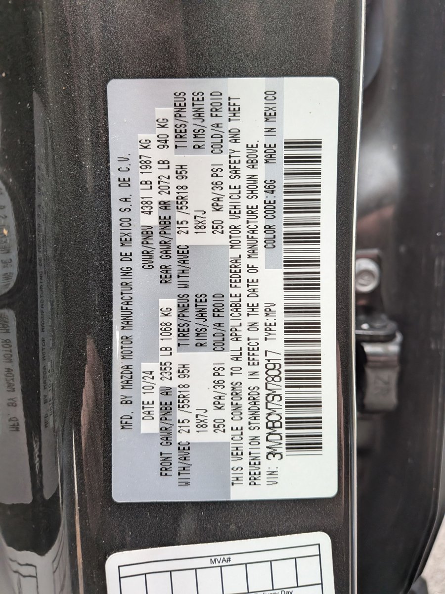 2025 MAZDA CX-30 - Image 26