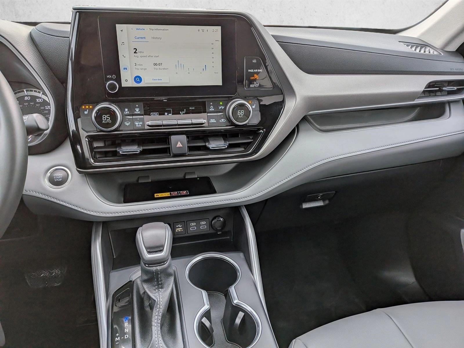 2026 TOYOTA HIGHLANDER - Image 12