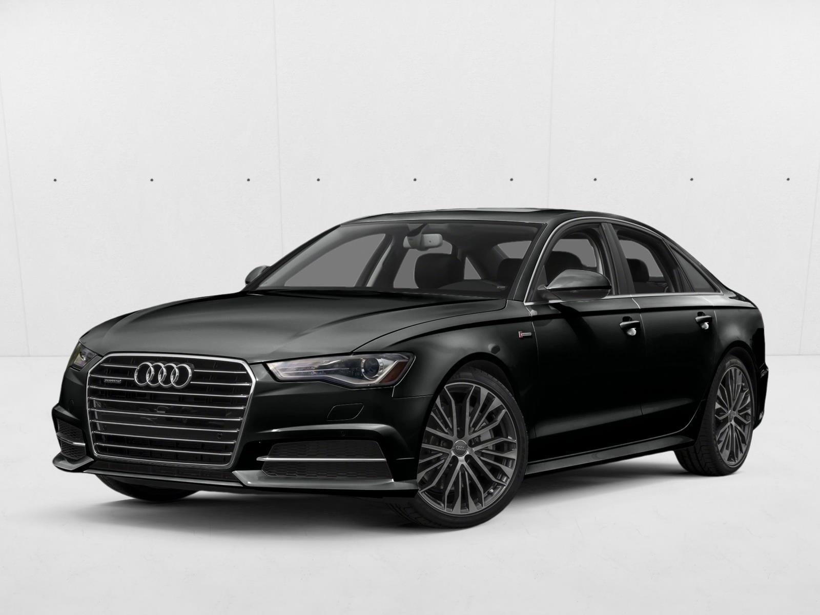 2017 Audi A6 Premium Plus's photo