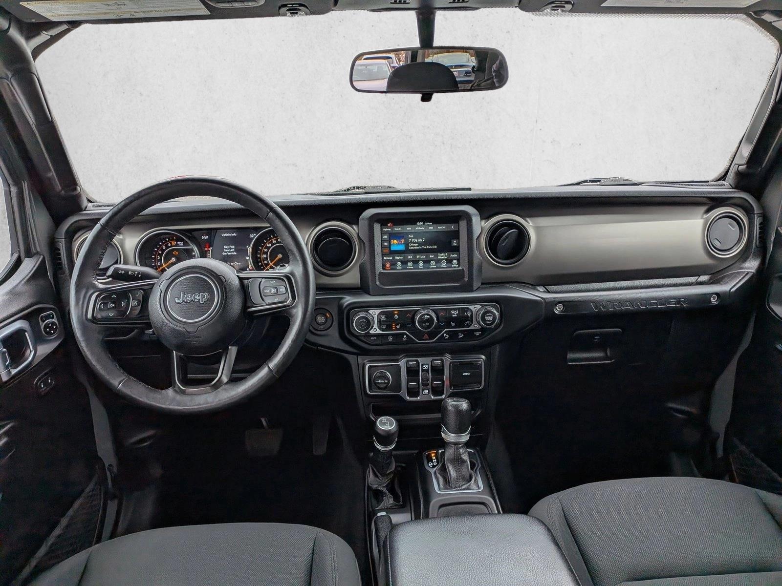 2018 JEEP WRANGLER - Image 18