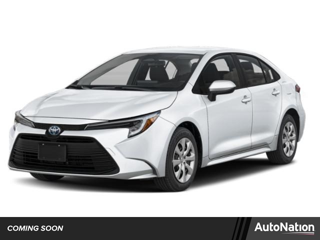 2027 Toyota Corolla LE