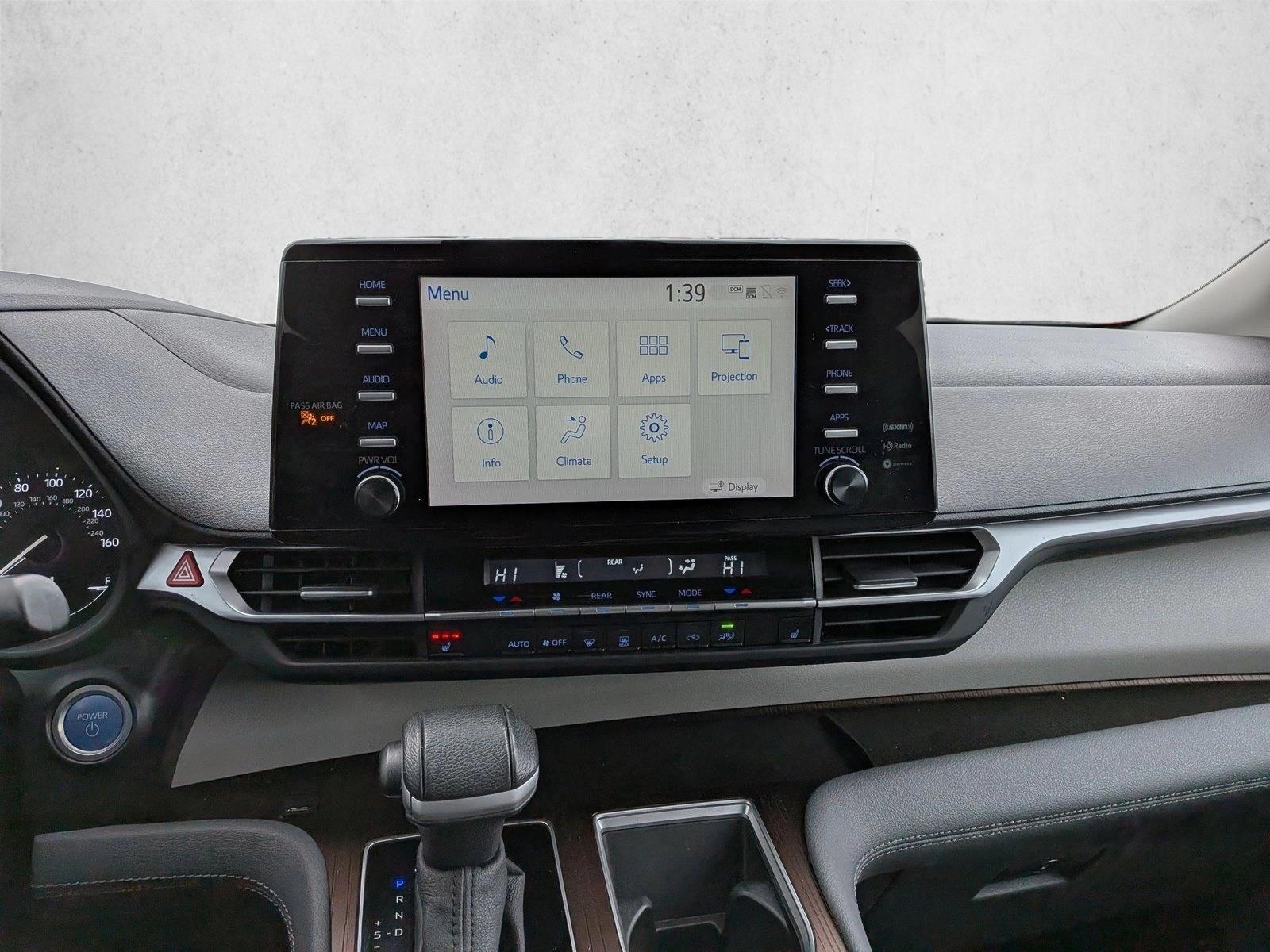 2024 TOYOTA SIENNA - Image 12