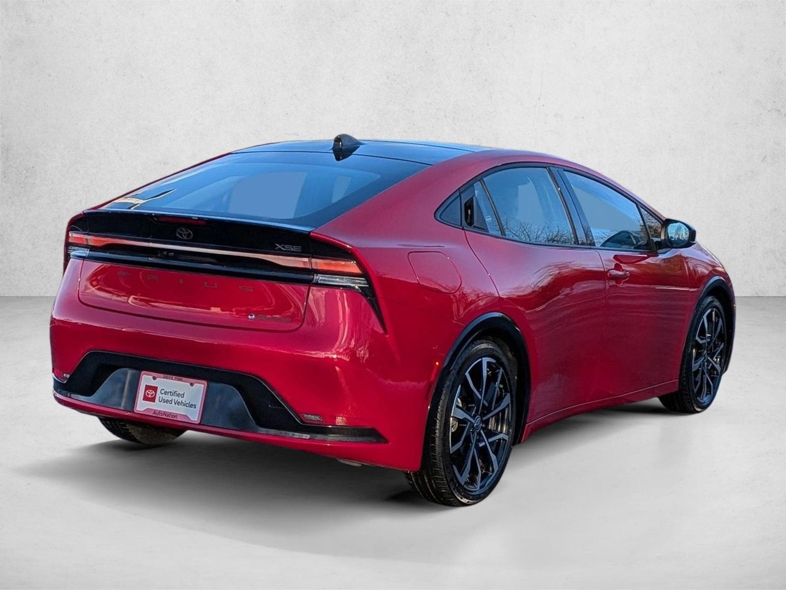 2024 TOYOTA PRIUS PRIME (PHEV) - Image 5