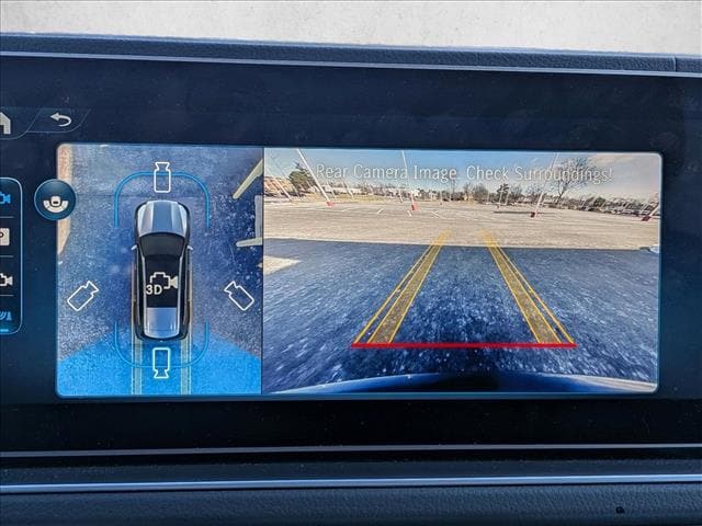 2025 MERCEDES-BENZ GLS-CLASS - Image 11