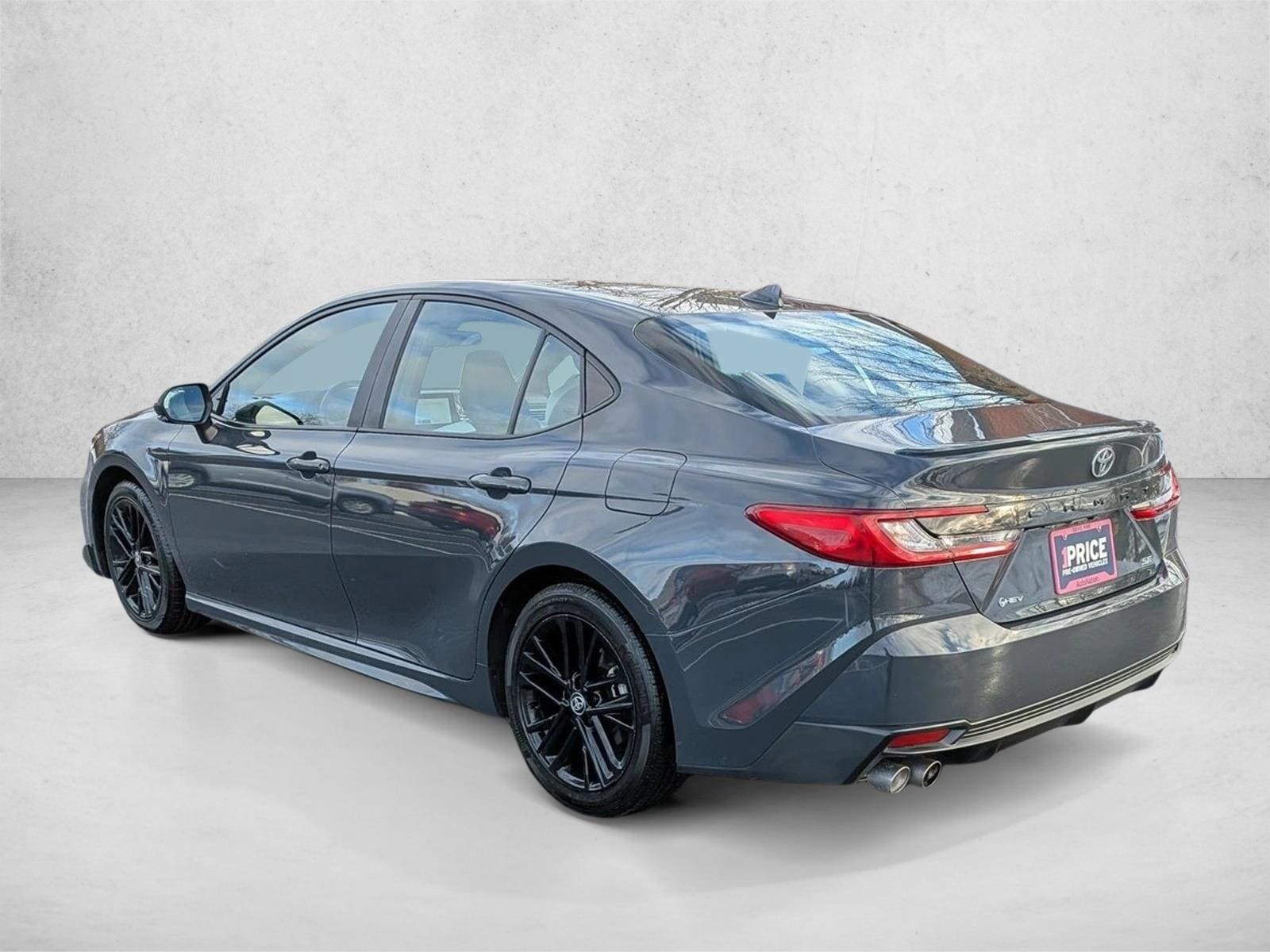 2025 TOYOTA CAMRY - Image 8