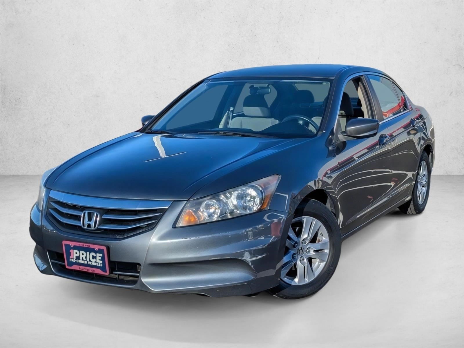 2011 Honda Accord LX-P