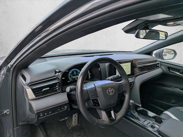 2025 TOYOTA CAMRY - Image 9