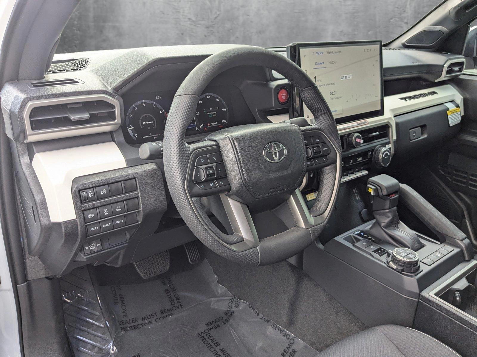 2024 Toyota Tacoma TRD Double Cab photo 3