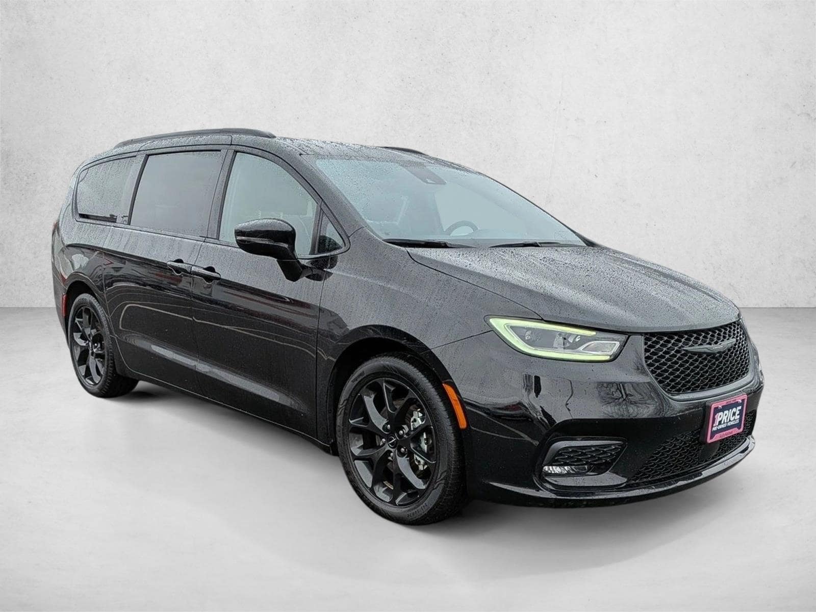 2025 CHRYSLER PACIFICA - Image 3