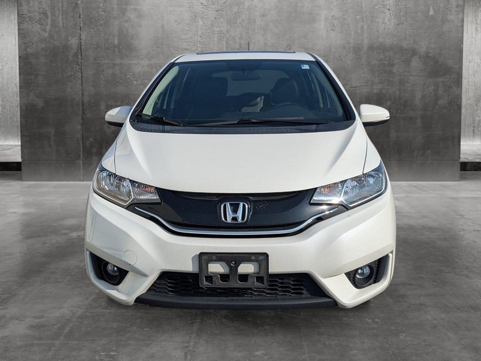 Used 2015 Honda Fit EX-L with VIN 3HGGK5H85FM749173 for sale in Libertyville, IL