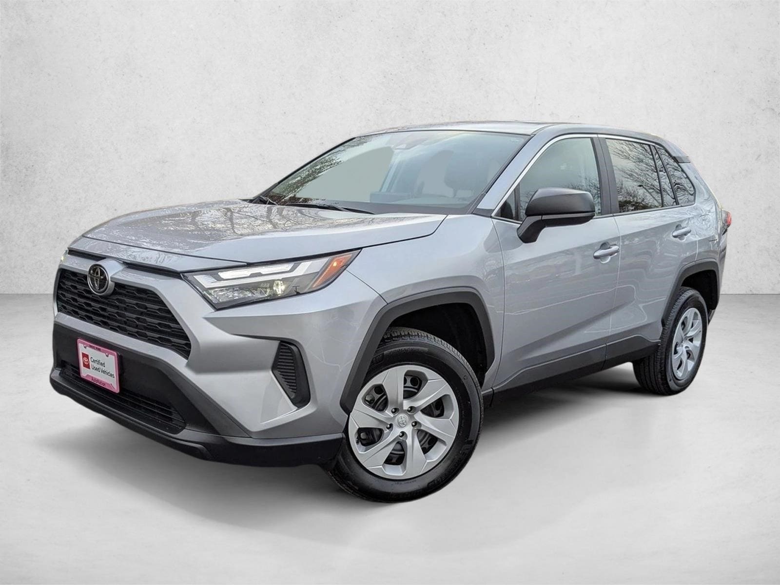 2025 TOYOTA RAV4 - Image 1