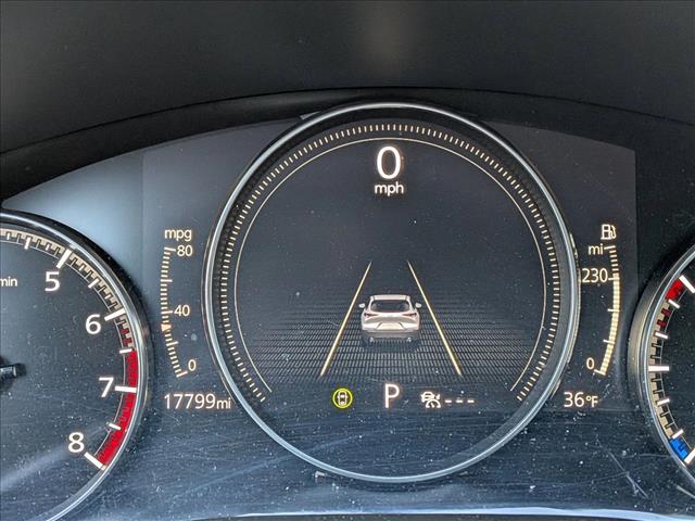 2025 MAZDA CX-30 - Image 10