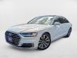 Used 2019 Audi A8 L 60 Sedan
