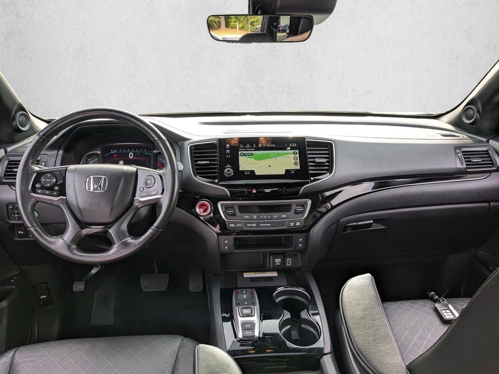 2019 HONDA PASSPORT - Image 20