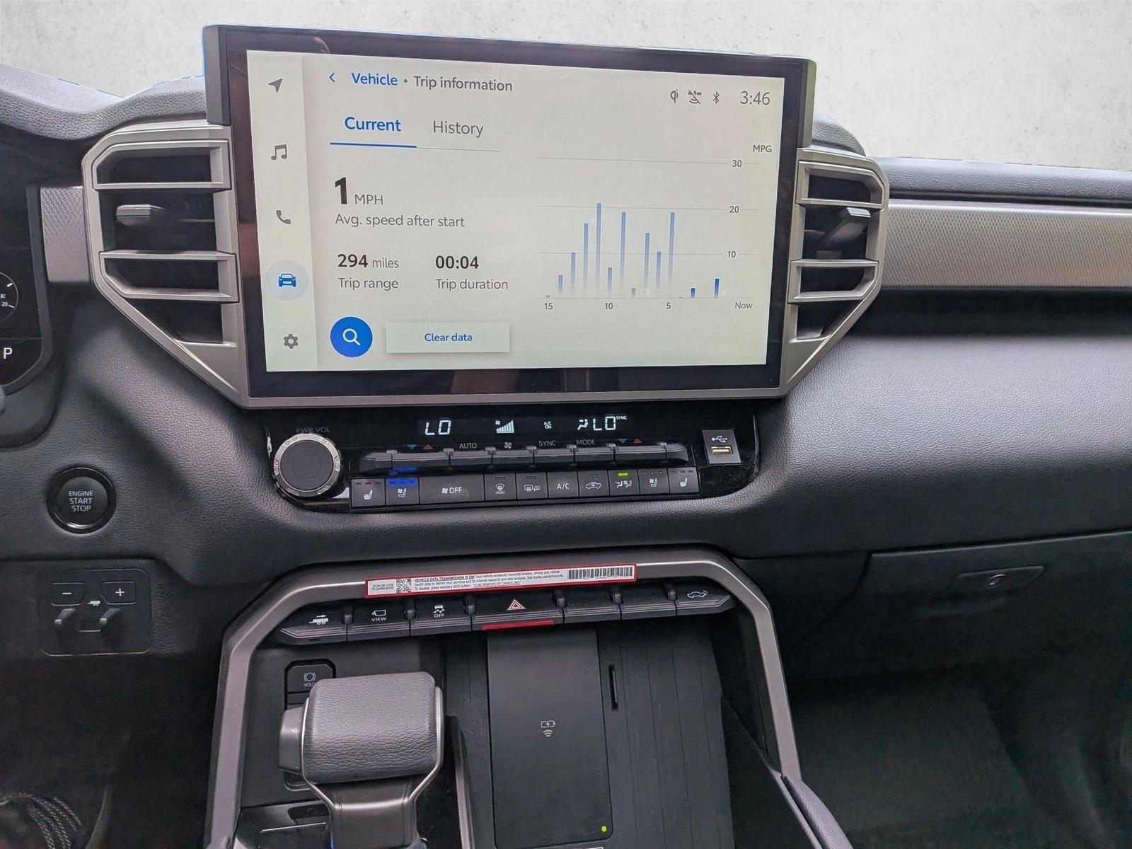 2026 Toyota Tundra Limited - Photo 12