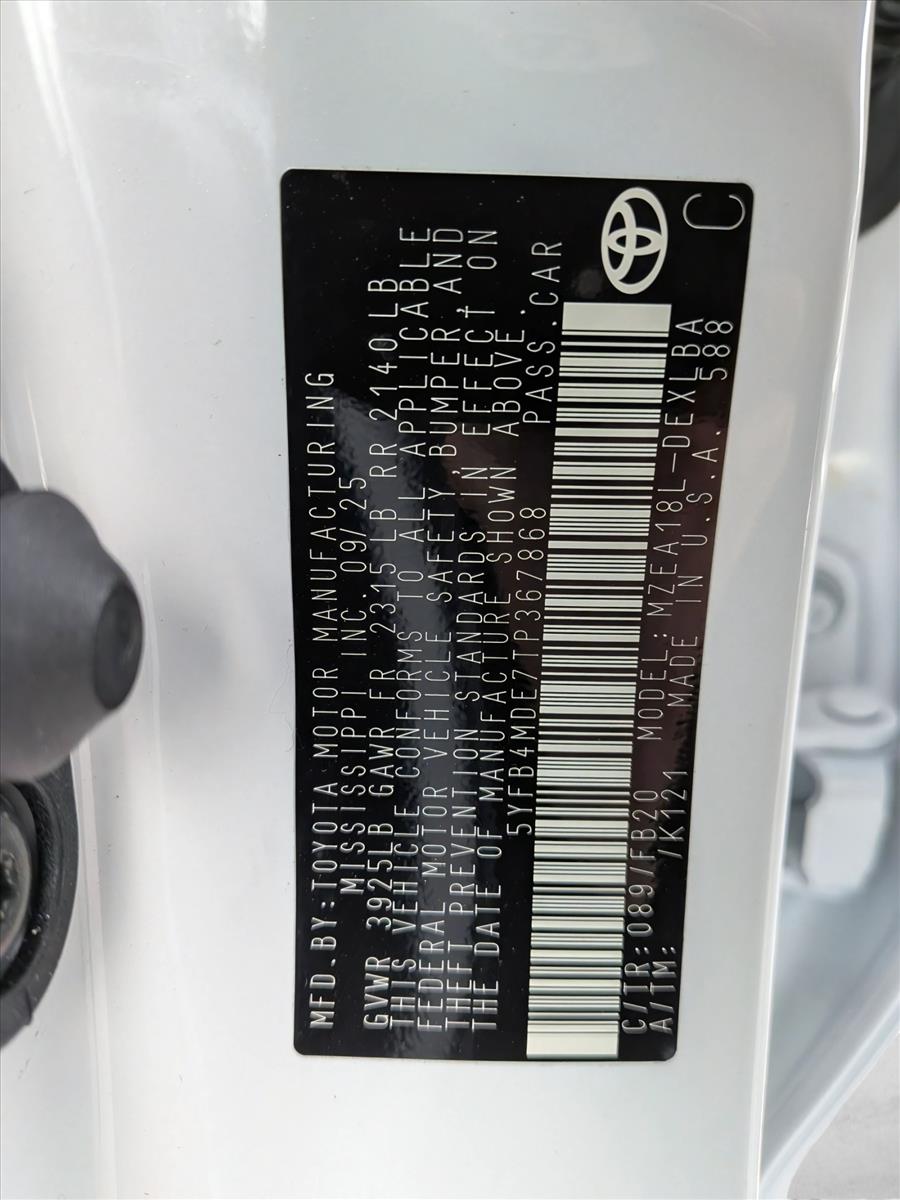 2026 TOYOTA COROLLA - Image 23