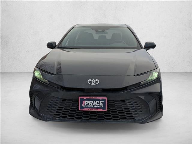 2025 TOYOTA CAMRY - Image 2