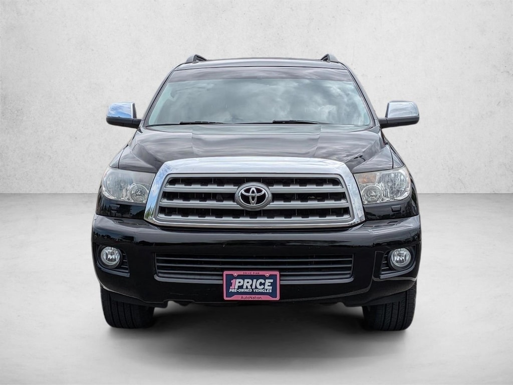 Used 2016 Toyota Sequoia Limited 5.7L V8 w/FFV SUV