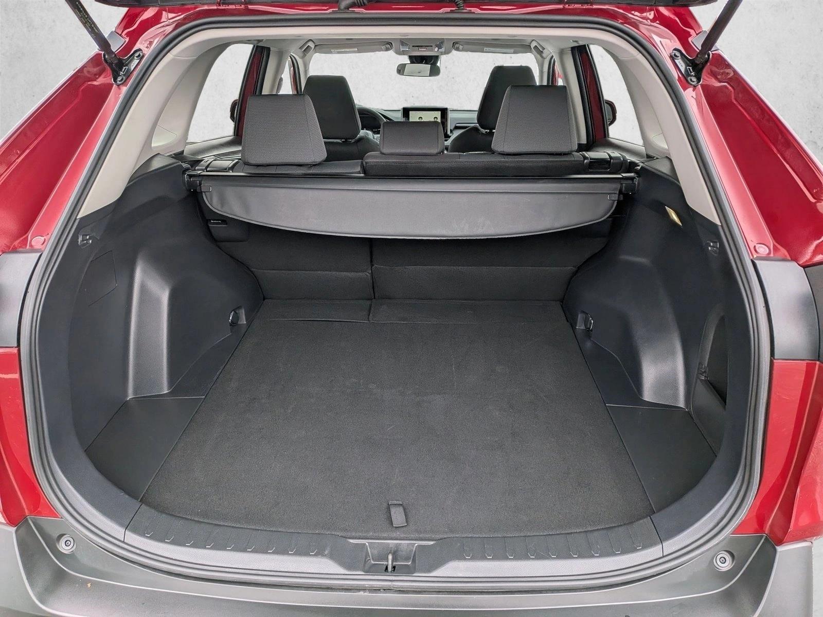 2025 TOYOTA RAV4 - Image 7